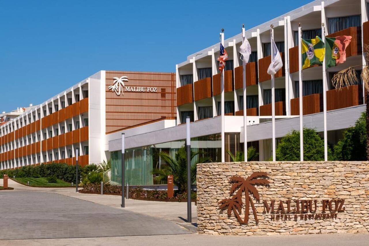 Malibu Foz Hotel - La Maison Younan Figueira da Foz Bagian luar foto The Sailing Lodge