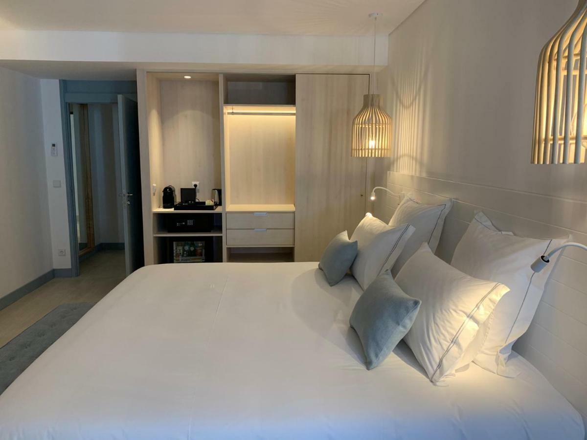 Malibu Foz Hotel - La Maison Younan Figueira da Foz Bagian luar foto Deluxe room