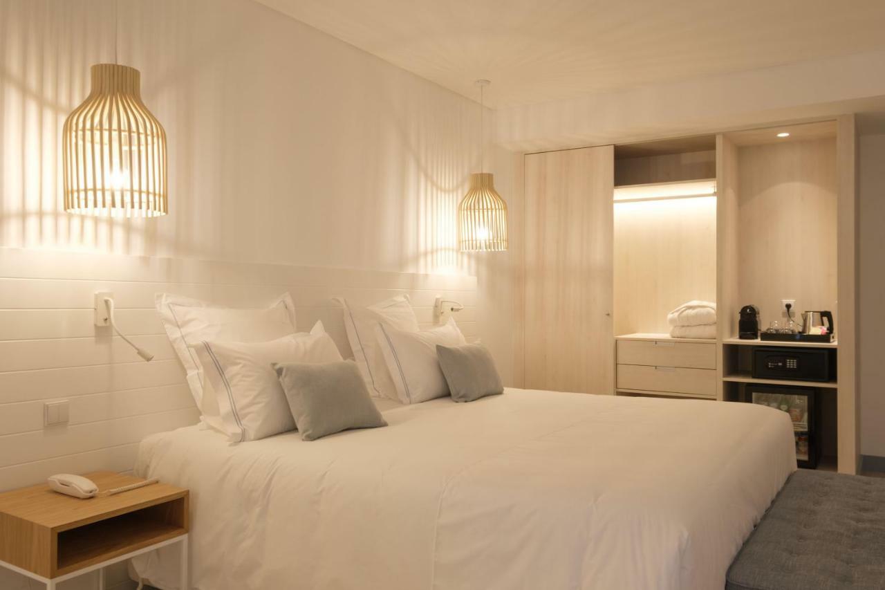 Malibu Foz Hotel - La Maison Younan Figueira da Foz Bagian luar foto Deluxe room