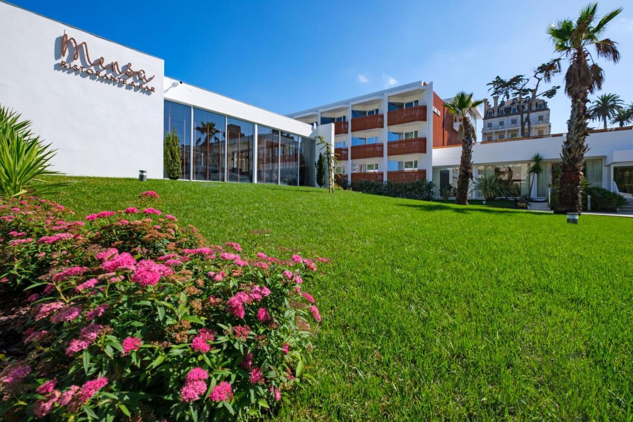 Malibu Foz Hotel - La Maison Younan Figueira da Foz Bagian luar foto Campus of the University of Lleida